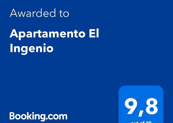 Apartamento El Ingenio